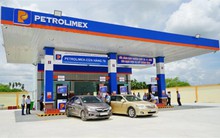 Cổ phiếu Petrolimex (PLX) bất ngờ "có biến"