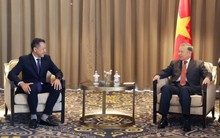 Gặp Tổng Bí thư, đại diện Tập đoàn có mặt ở 4 châu lục ngỏ ý muốn làm một việc quan trọng tại Việt Nam