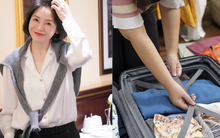 Bí quyết đi du lịch với 7kg hành lý vẫn đủ dùng trong 5 ngày, chẳng thiếu gì, cũng không phải mệt vì vác nặng