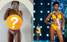 H'Hen Niê đăng ảnh khoe eo sau nửa năm giấu nhẹm, dân tình lại nhớ tới body huyền thoại thời Miss Universe