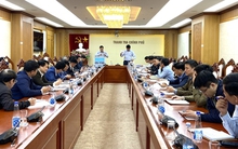 Có 2 người kê khai tài sản không trung thực trong 642 người được xác minh