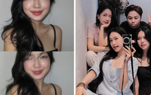 Hotgirl Bắc Giang lấy chồng cầu thủ được khen xinh nhất dàn WAGs Việt, đến Doãn Hải My còn phải thốt lên "xuất sắc"