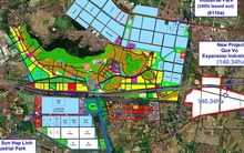 Kinh Bắc (KBC) của ông Đặng Thành Tâm báo tin vui: KCN 140ha tại Bắc Ninh được chấp thuận đầu tư