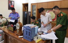 Khởi tố, bắt giam Nguyễn Thị Hương