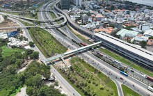 Vận hành gần 5 tháng, metro số 1 vẫn chưa hoàn thiện