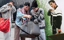 Sao phải dạy người giàu dùng đồ hiệu, "của họ"?