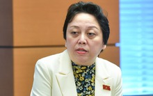 Bà Phạm Khánh Phong Lan: Báo chí vừa thông tin, đi  kiểm tra đâu cũng nói "em hết lòng xe điếu"