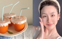 Món nước màu cam khiến loạt tín đồ beauty mê tít: Là retinol tự nhiên có đầy ở chợ, trẻ hóa da từ bên trong mà không lo kích ứng