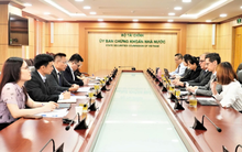 Ngân hàng Thế giới rất quan tâm đến tiến độ nâng hạng TTCK Việt Nam, mong muốn có thể tham gia và hỗ trợ