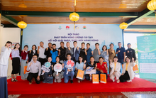 Hội thảo "Phát triển năng lượng tái tạo – Kết nối giải pháp, thúc đẩy hành động"