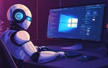 Windows sắp có tác nhân AI: thêm ra lệnh bằng giọng nói, NotePad, Paint và Snipping Tool đều “lên đời”