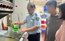 Mập mờ nguồn gốc phụ phẩm động vật