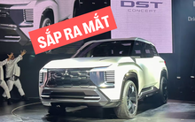 Rộ tin Xforce 7 chỗ bản concept sắp về Việt Nam: Rộng đường thay thế Outlander, hoàn thiện ‘kiềng 3 chân’ của Mitsubishi VN