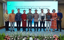 Lộ diện 4 đối tác của tỷ phú Phạm Nhật Vượng tại Indonesia