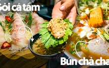 Ăn gì ở Sa Pa? Gỏi cá tầm lạ miệng, bún chả chan độc đáo hay phở hồng Bắc Hà ăn một lần nhớ mãi?