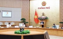 Thủ tướng chủ trì phiên họp Chính phủ về sắp xếp, tổ chức lại đơn vị hành chính và tổ chức chính quyền địa phương 2 cấp