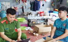 Công an ‘sờ gáy’ cơ sở bán hơn 100.000 đơn hàng mỹ phẩm giả qua Shopee, Tiktok