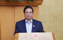 Thủ tướng chủ trì họp, cho ý kiến về hồ sơ đề án sắp xếp, hợp nhất tỉnh, thành