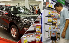 Đề xuất không áp thuế tiêu thụ đặc biệt với điều hòa nhỏ, giảm mức tăng thuế xe pick-up