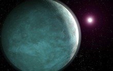 Lộ diện hành tinh có “bầu trời ngược đời”