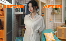 Chỗ kì nhất của nhà chung cư: Chỉ rộng 3m2, vô tri thì bỏ phí - gặp người thông thái lập tức vô giá