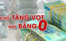 ‘Tiêu tiền’ đầu tư công: Chỗ tăng vọt, nơi bằng 0