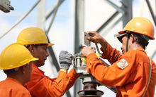 Giá điện tăng 4,8% lên hơn 2.200 đồng/kWh từ 10/5