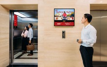 Quảng cáo thang máy tòa nhà: 90% thị phần hiệu quả thuộc về Chicilon Media