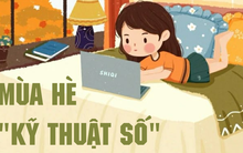 Khi mẹ Zoom, con TikTok