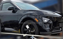 VinFast VF 7 lộ ảnh tại Ấn Độ: Có ADAS, camera 360 độ, có thể không phải là xe lắp ráp tại Việt Nam