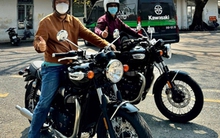 Thị trường mô tô phân khối lớn ảm đạm