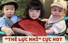 5 “thế lực nhí” làng bóng Việt: Con Quang Hải, Văn Hậu hút triệu views, nhóc tỳ nhà Công Phượng gây xôn xao cõi mạng