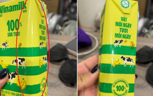 Xôn xao về ‘bất thường’ hộp sữa của Vinamilk, nhãn hàng trả lời thế nào mà thu hút gần 10.000 lượt tương tác?