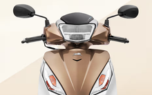 Xe ga rẻ nhất thị trường bất ngờ lột xác: Ăn xăng chỉ 1,8L/100km, Vision có 'hết thời'?