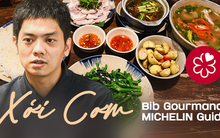Quán cơm nhà ở Hà Nội 5 năm mở quán, 3 lần lọt MICHELIN