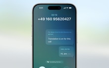 Quá đã Apple ơi: iPhone sẽ dịch trực tiếp khi Nhắn tin, Gọi điện, FaceTime