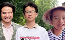 "Quý tử nhà giàu" chịu lội bùn, bắt vịt, rửa bát trong "Bố ơi, mình đi đâu thế?" nay thành "soái ca" sống tự lập ở trời Tây