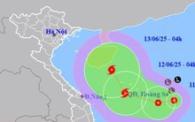Biển Đông sắp đón bão số 1, chuyên gia dự báo đường đi và mức độ nguy hiểm