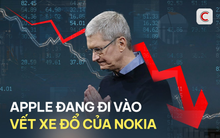 Cơn bĩ cực của Apple: Từ đỉnh cao 3.000 tỷ USD đến nguy cơ thành 'Nokia thứ hai' vì ngủ quên trên chiến thắng, mãi không có sản phẩm đột phá