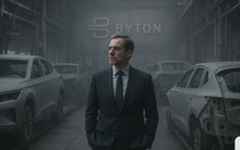 [Case Study] Startup 1,2 tỷ USD Byton: Định nghĩa lại cabin ô tô, nhưng quên học cách đưa xe ra khỏi nhà máy