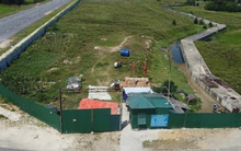 Dự án biệt thự nghỉ dưỡng hơn 240 tỉ đồng sau 8 năm vẫn “án binh bất động”