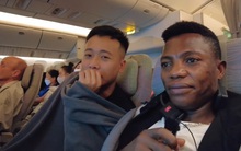 Động thái của thành viên ‘giàu’ nhất nhì team châu Phi khi bị hỏi về Quang Linh Vlogs