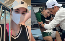 Tình cảnh đáng thương của Kỳ Hân sau vụ gãy chân trên sân pickleball, vẫn chưa thể đi lại bình thường