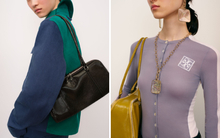 Khi những món đồ công sở không còn đơn điệu và khuôn mẫu: Áo polo, trench coat cũng có thể cá tính đến thế này trong BST mới của Tory Burch