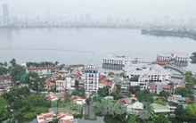 Chuyên gia nói gì về ý tưởng làm đường hầm qua Hồ Tây nối cầu Tứ Liên với Thụy Khuê?