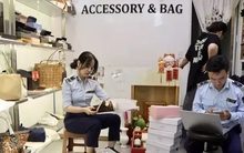 Phạt nặng 2 đơn vị kinh doanh hàng Hermès, Chanel dởm