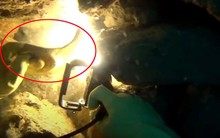 Xác con tàu đắm vừa nổi lên mặt nước sau gần 140 năm, giải mã 1 trong những bí ẩn dai dẳng đau thương nhất nước Anh