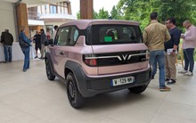 Bán rất chạy ở VN, VinFast VF 3 đã ra biển số châu Âu: Báo Pháp chỉ ra điều tác động đến sự thành - bại