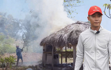 Quang Linh Farm bị cháy