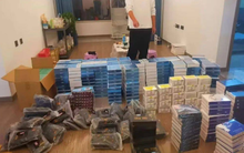 Tịch thu 130.000 túi “cà phê giảm cân” chứa chất cấm, liên quan đến số tiền 54 tỷ đồng